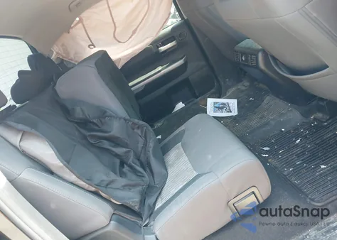 2017 Toyota Tundra Sr5 5.7L V8 из США, поврежденный, VIN 5TFDY5F12HX606507